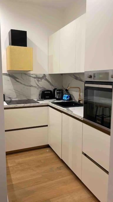 Luxury Modern Apartment Milano Eksteriør bilde