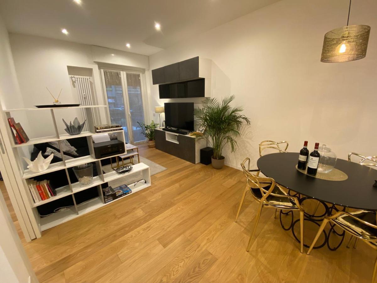 Luxury Modern Apartment Milano Eksteriør bilde