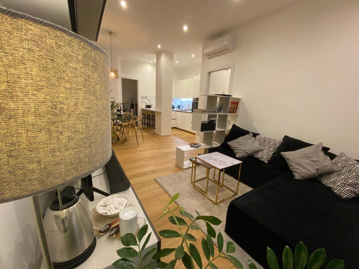 Luxury Modern Apartment Milano Eksteriør bilde