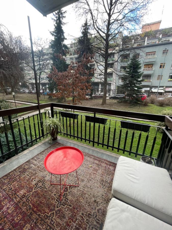 Luxury Modern Apartment Milano Eksteriør bilde